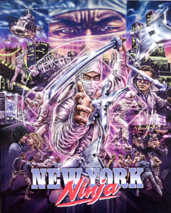 Re-Enter the New York Ninja