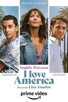 მე მიყვარს ამერიკა / I Love America