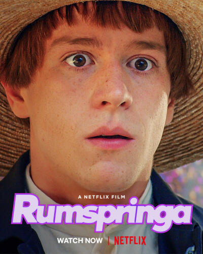 რუმშპრინგა / Rumspringa
