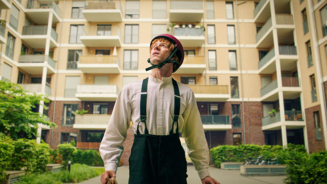 რუმშპრინგა / Rumspringa