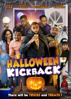 ჰელოუინის ძღვენი / Halloween Kickback