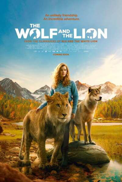 მგელი და ლომი / The Wolf and the Lion