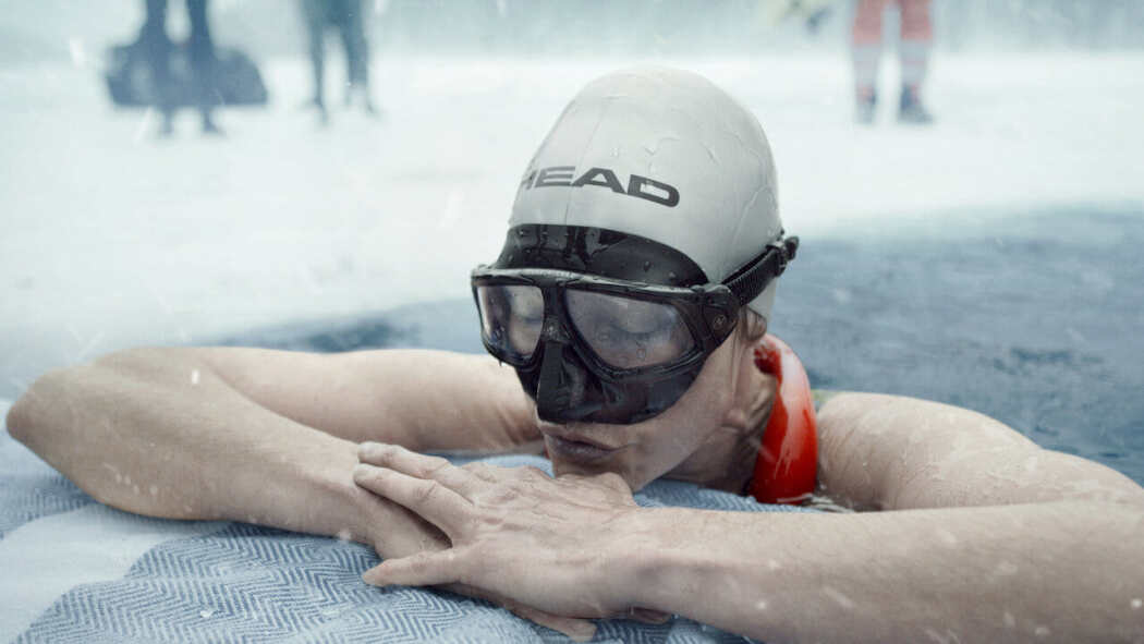 შეიკავეთ სუნთქვა / Hold Your Breath: The Ice Dive