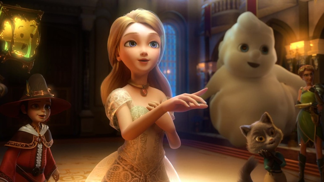 პატარა ჯადოქარი / Little Sorcerer