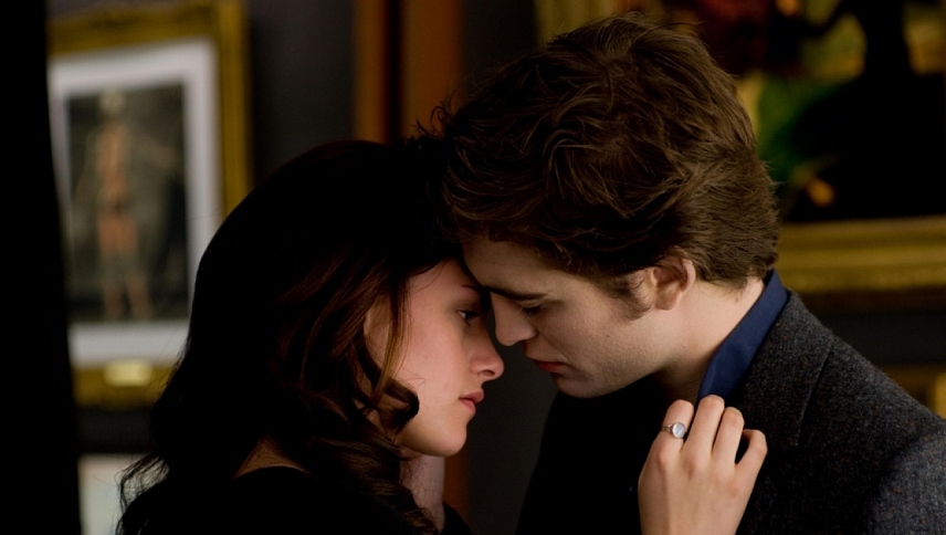 ბინდის საგა: დაბნელება / The Twilight Saga: Eclipse