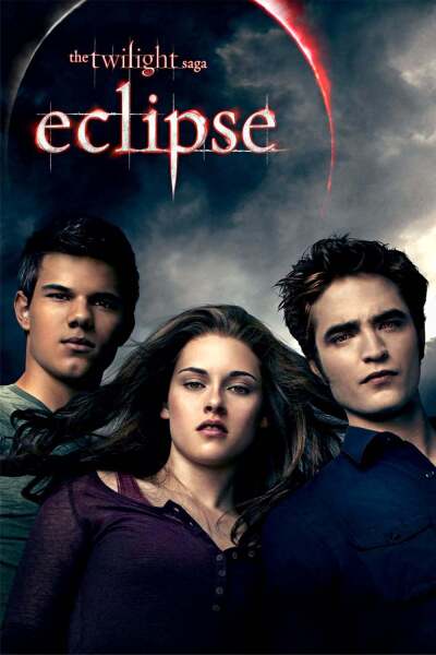 ბინდის საგა: დაბნელება / The Twilight Saga: Eclipse
