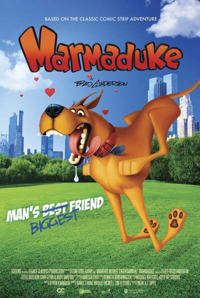 მარმადუკი / Marmaduke