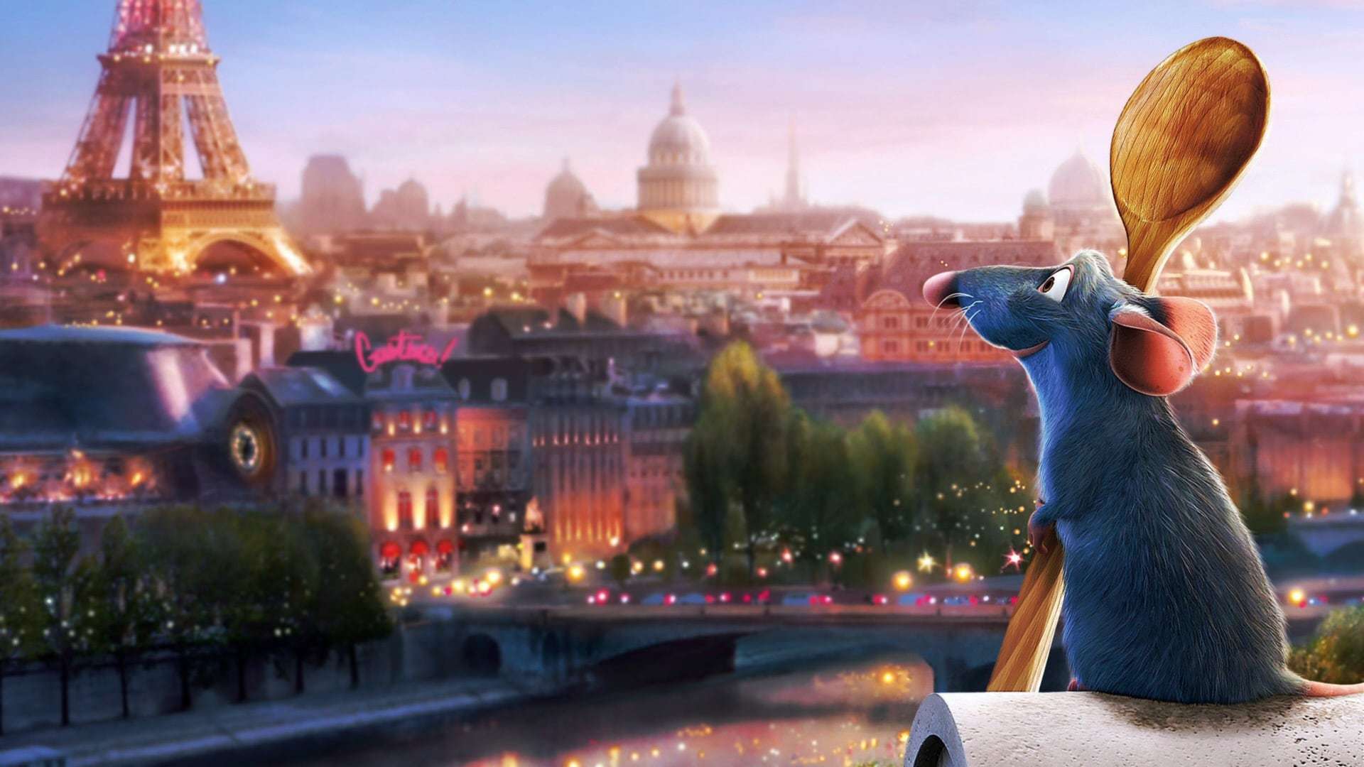 რატატუი / Ratatouille