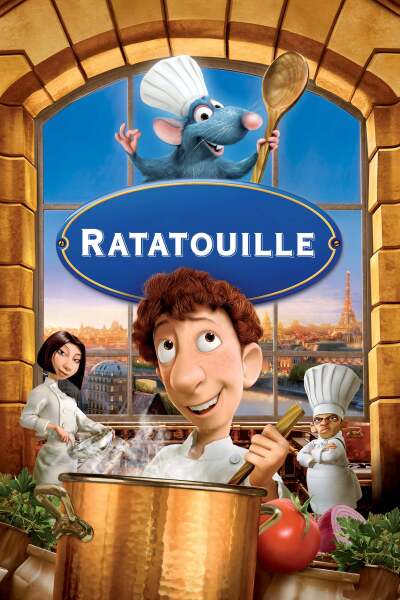 რატატუი / Ratatouille