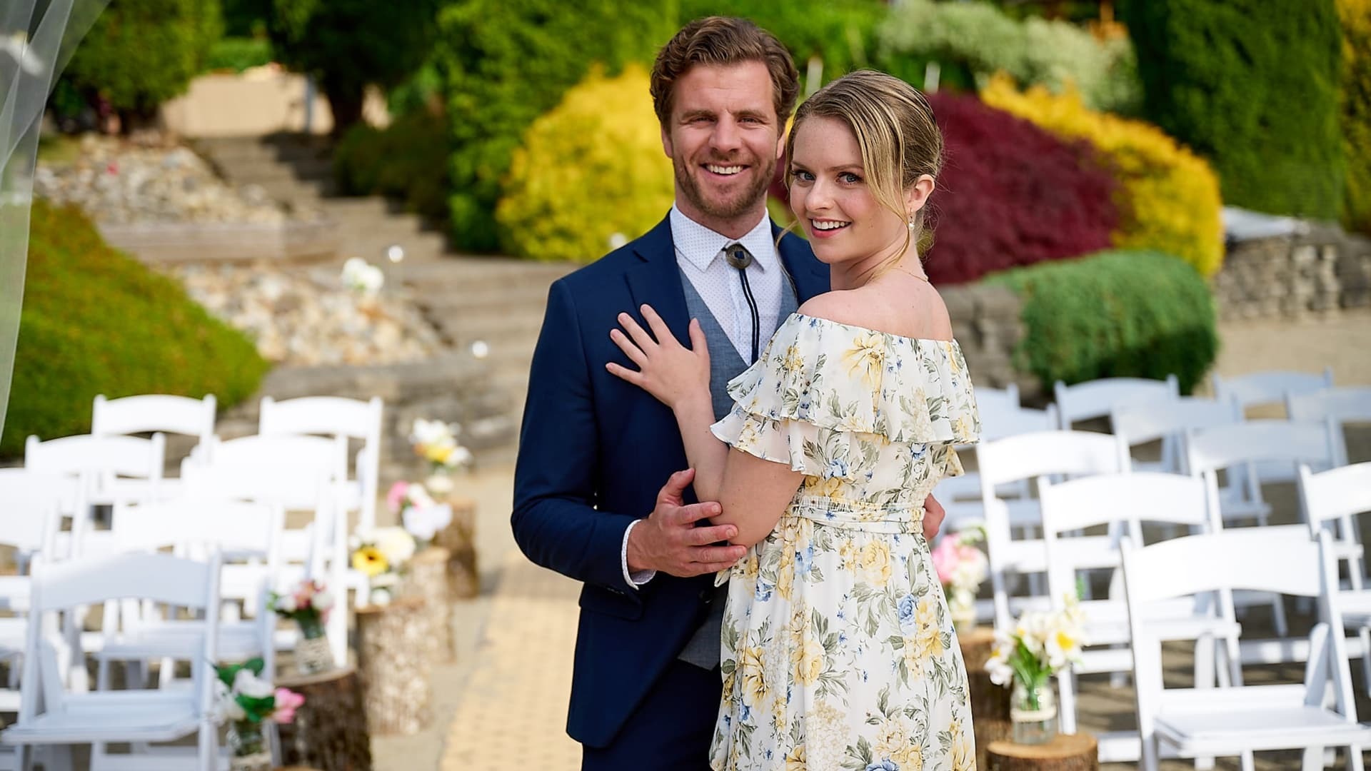 ქორწილის გამოსწორება / The Wedding Fix