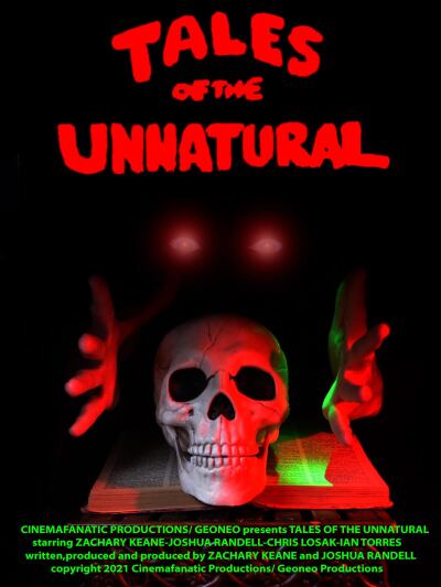 უჩვეულო ზღაპრები: ფილმი / Tales of the Unnatural: The Movie