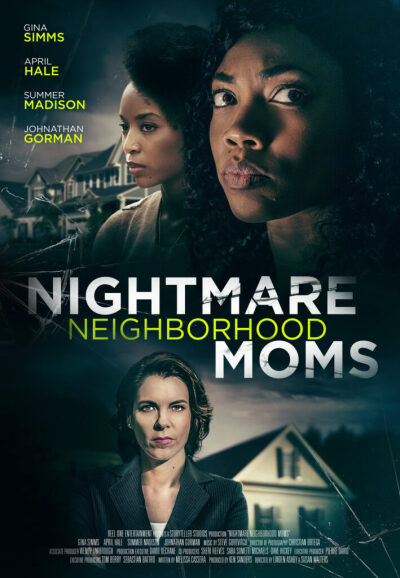 უბნის შეშლილი დედები / Crazy Neighborhood Moms