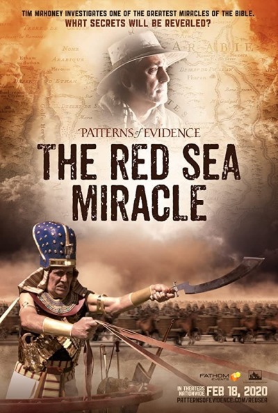 წითელი ზღვის სასწაული / Patterns of Evidence: The Red Sea Miracle