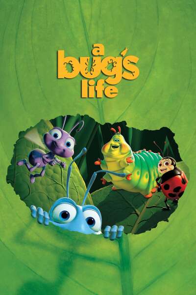 მწერის ცხოვრება / A Bug's Life