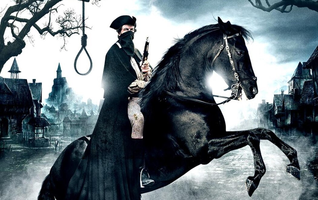 გზის ყაჩაღი / The Highwayman