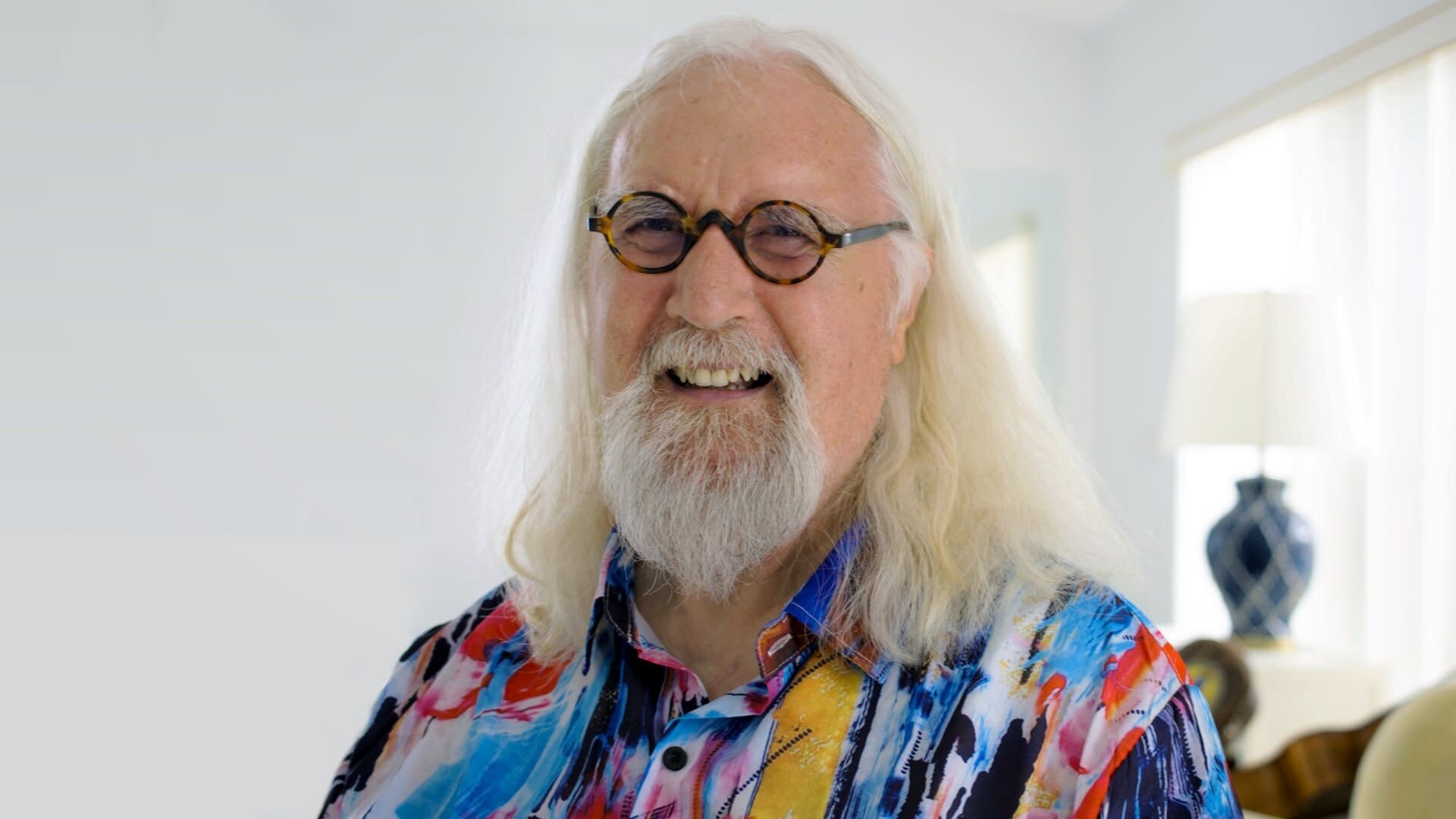 ბილი კონოლი აკეთებს... / Billy Connolly Does...