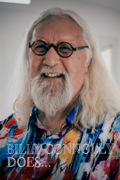 ბილი კონოლი აკეთებს... / Billy Connolly Does...