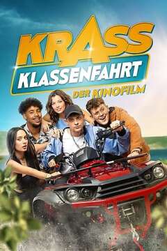 კრასის კლასის მოგზაურობა - ფილმი / Krass Klassenfahrt - Der Kinofilm