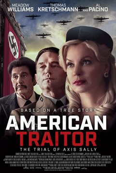 სალის სასამართლო / American Traitor: The Trial of Axis Sally