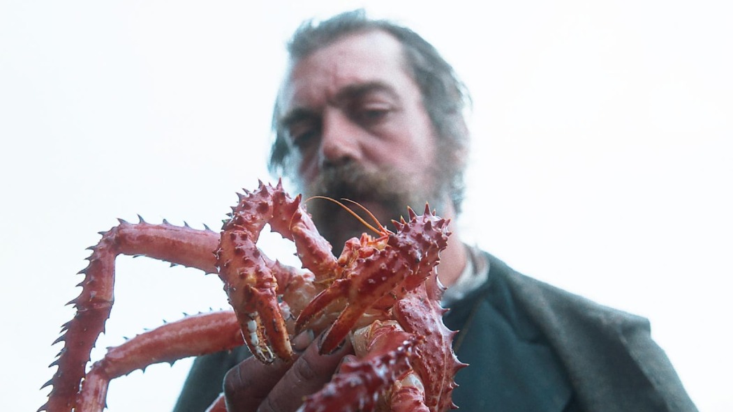 ზღაპარი მეფე კიბორჩხალაზე / The Tale of King Crab