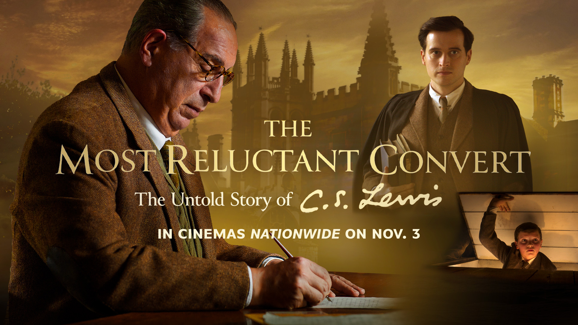 ყველაზე წინააღმდეგობრივი ქცევა / The Most Reluctant Convert