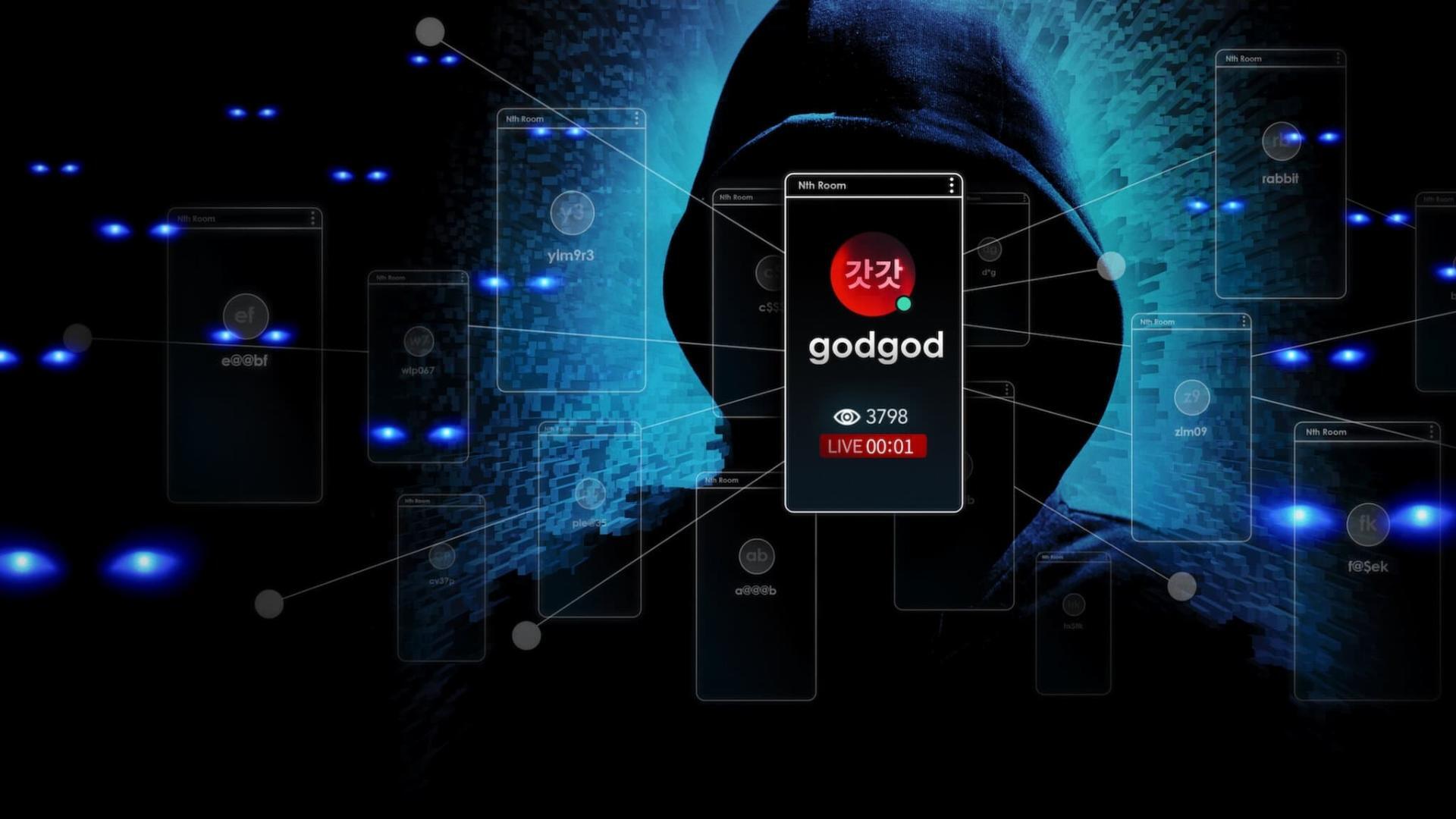 Cyber Hell: Exposing an Internet Horror / Ад в сети: Разоблачение интернет-кошмара