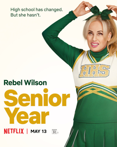 გამოსაშვები საღამო / Senior Year