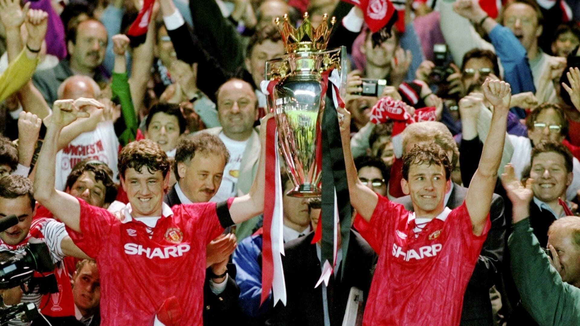 რობო: ბრაიან რობსონის ისტორია / Robbo: The Bryan Robson Story