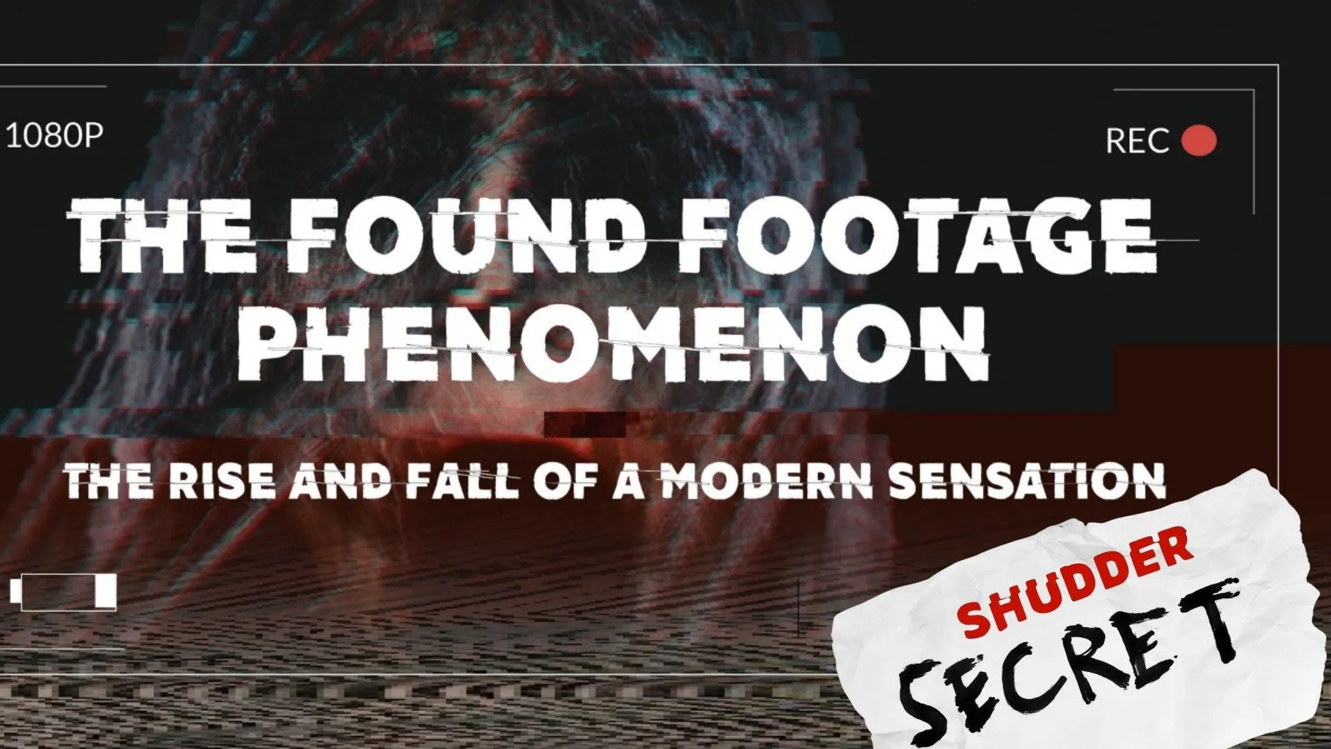 The Found Footage Phenomenon / Феномен найденных пленок