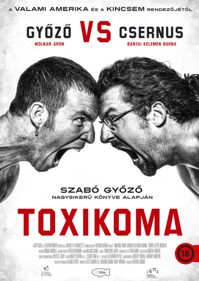 ტოქსიკომა / Toxikoma