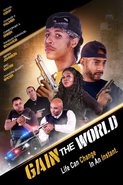 დაიპყარი მსოფლიო / Gain the World