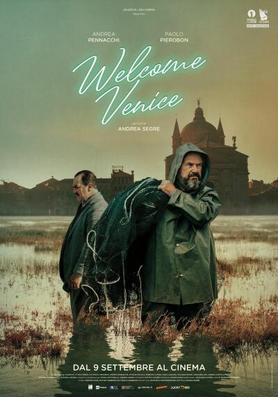მოგესალმებით ვენეცია / Welcome Venice