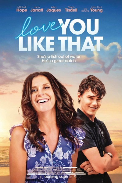 ასე მიყვარხარ / Love You Like That