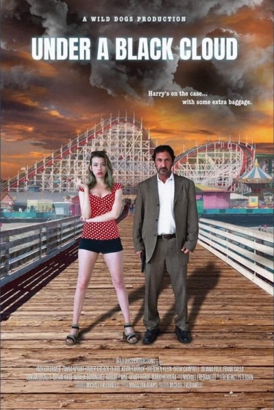 შავი ღრუბლების ქვეშ / Under a Black Cloud