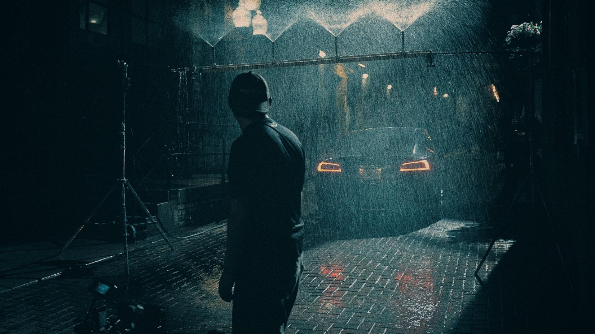 შავი ღრუბელი / Dark Cloud