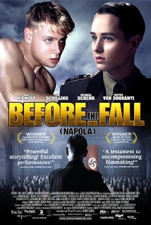 სიკვდილის აკადემია / Before the Fall