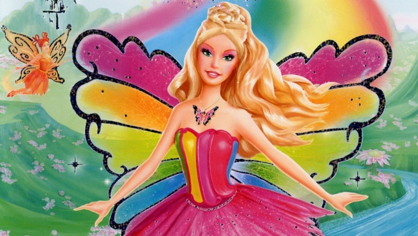 ბარბი ფეირტოპია : ჯადოსნური ცისარტყელა / Barbie Fairytopia: Magic of the Rainbow