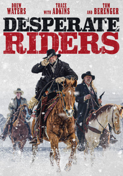 სასოწარკვეთილი მხედრები / The Desperate Riders