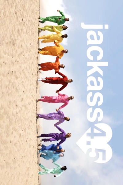 ჯაკას 4.5 / Jackass 4.5