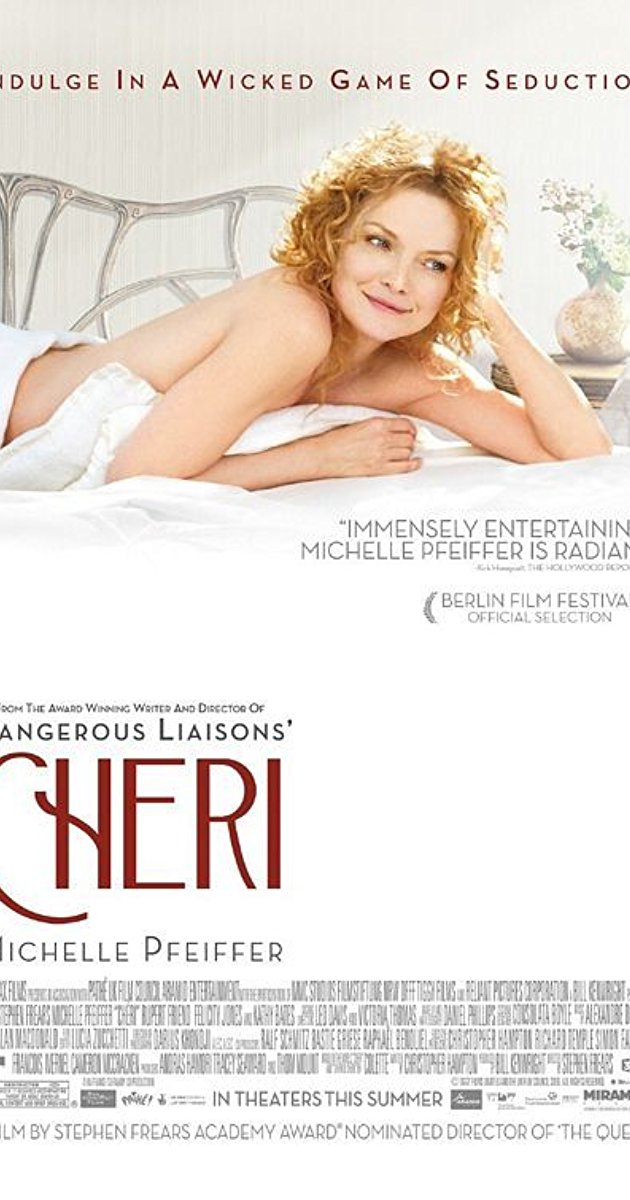 ძვირფასი / Chéri