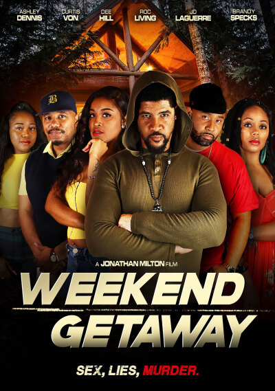 გაქცევა ორი დღით / Weekend Getaway