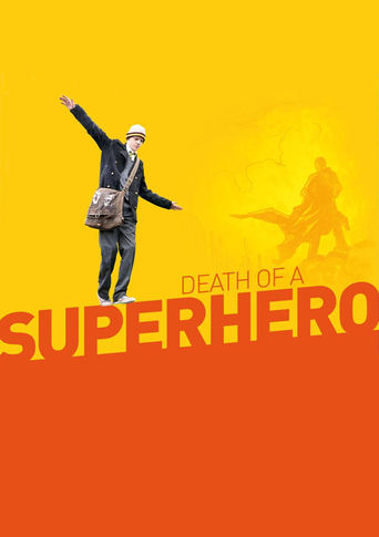 სუპერგმირის სიკვდილი / Death of a Superhero