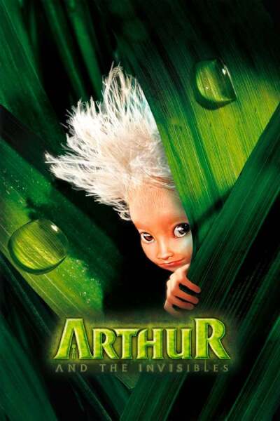 არტური და უჩინარები / Arthur and the Invisibles
