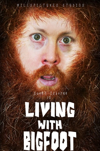 Living with Bigfoot