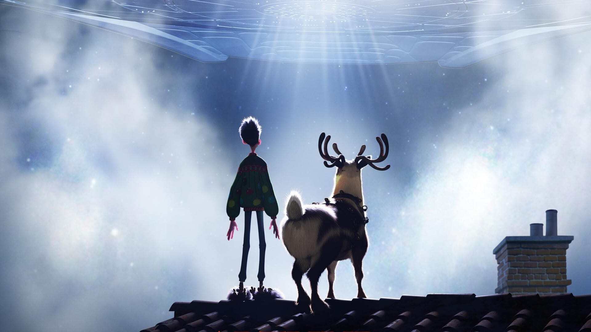 სანტა კლაუსის საიდუმლო სამსახური / Arthur Christmas
