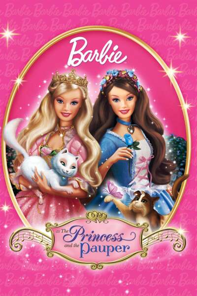ბარბი როგორც პრინცესა და როგორც ღატაკი / Barbie as the Princess and the Pauper