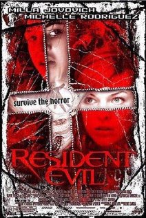 ბოროტების სავანე / Resident Evil