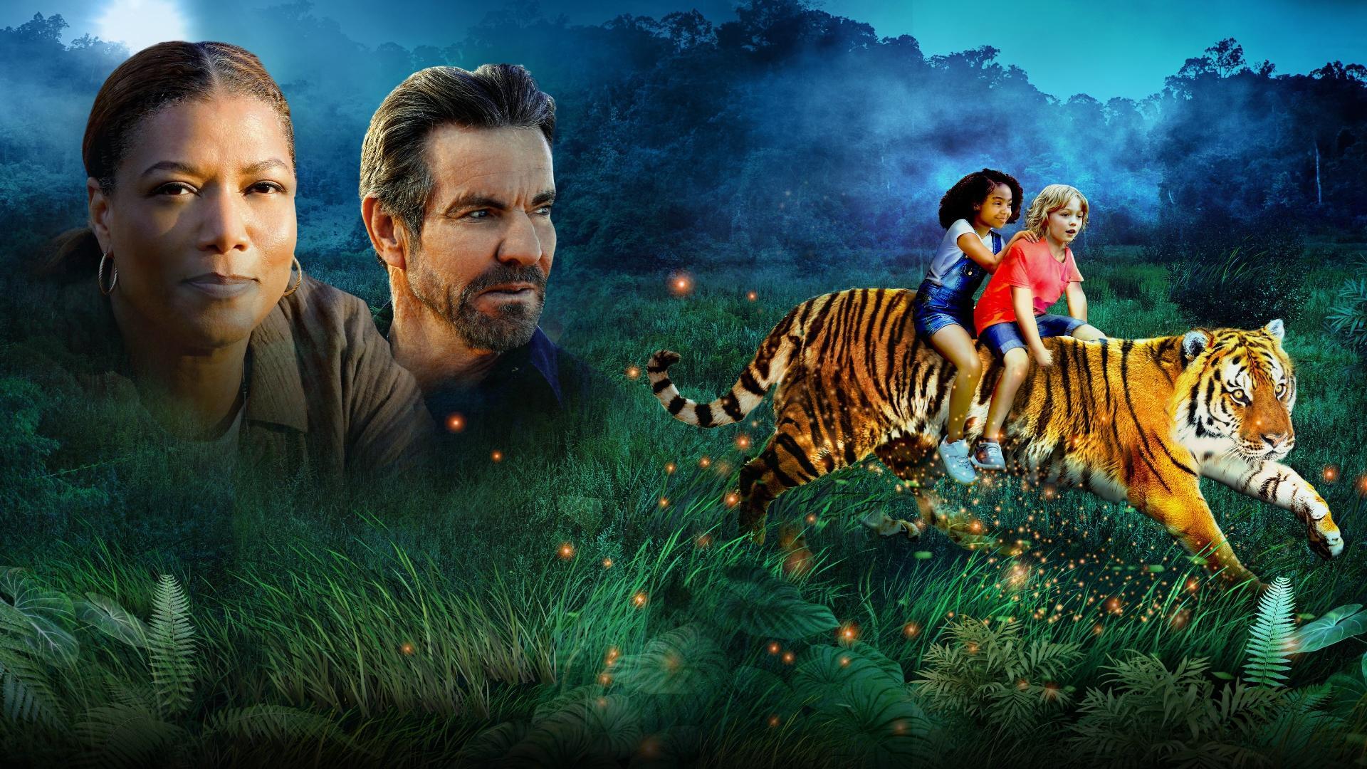 მფრინავი ვეფხი / The Tiger Rising