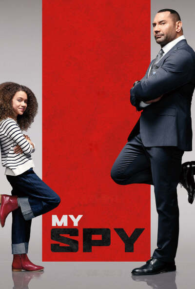 ჩემი აგენტი / My Spy