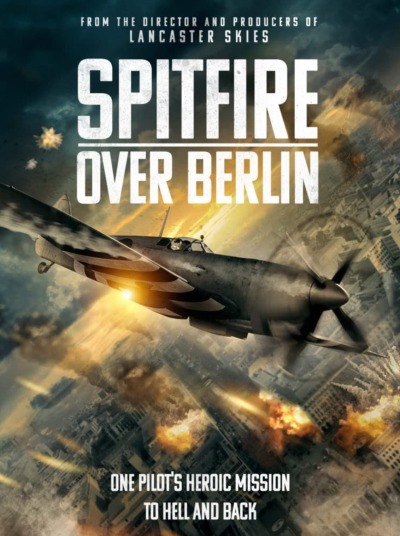 Spitfire Over Berlin / Спитфайр над Берлином
